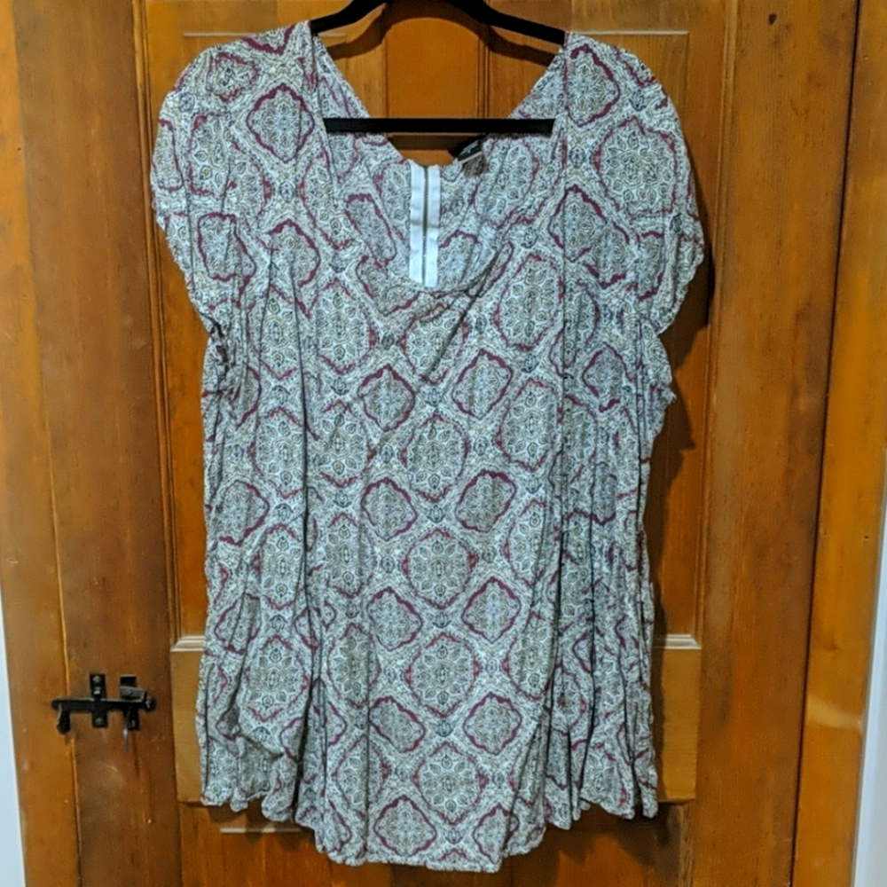 Soft torrid t-shirt